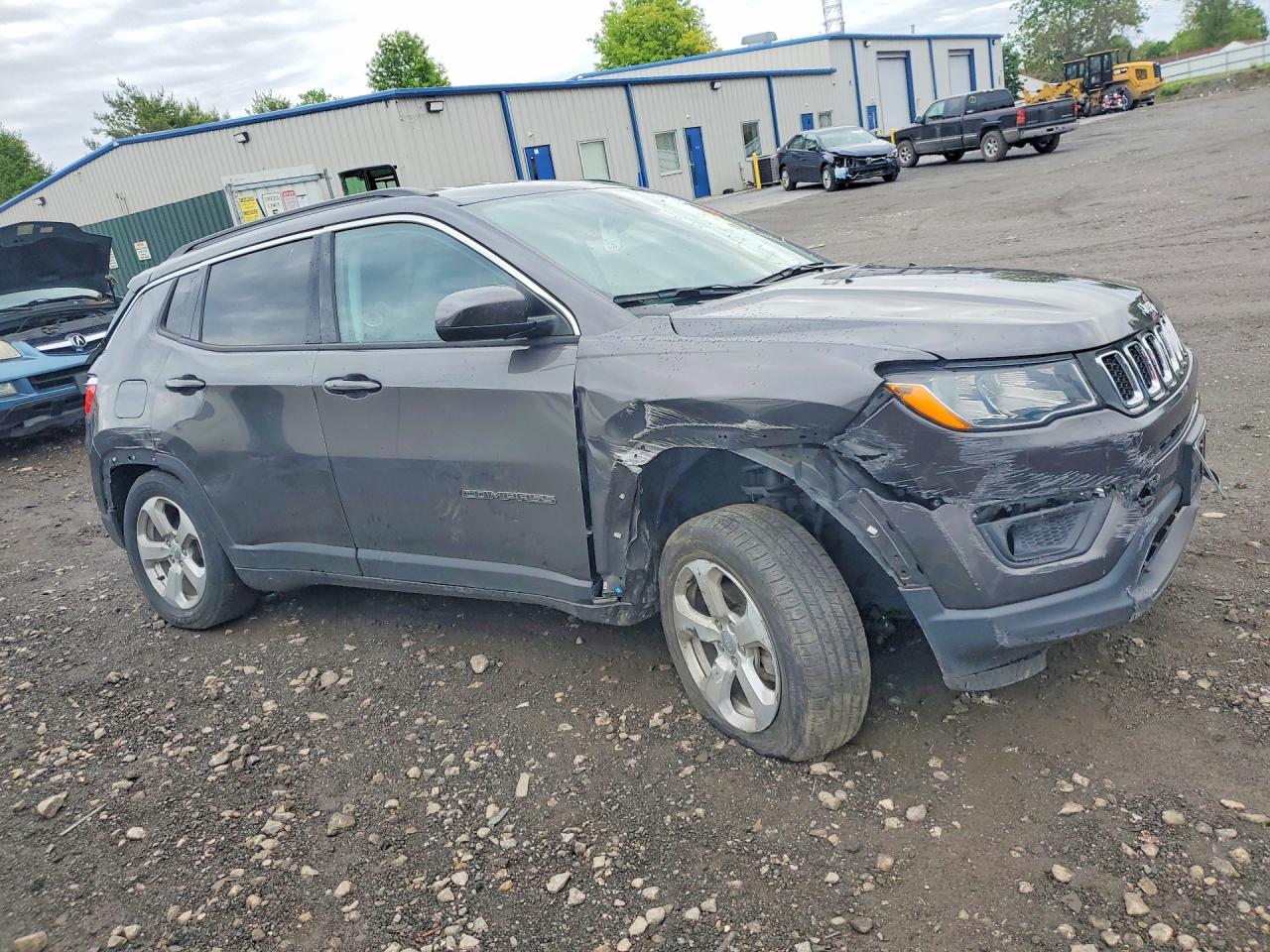 Jeep Compass Latitude