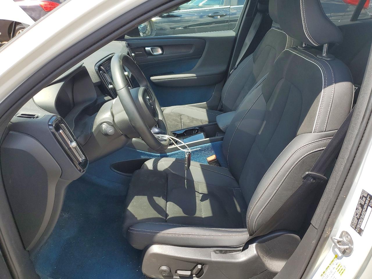Volvo C40 Recharge Ultimate
