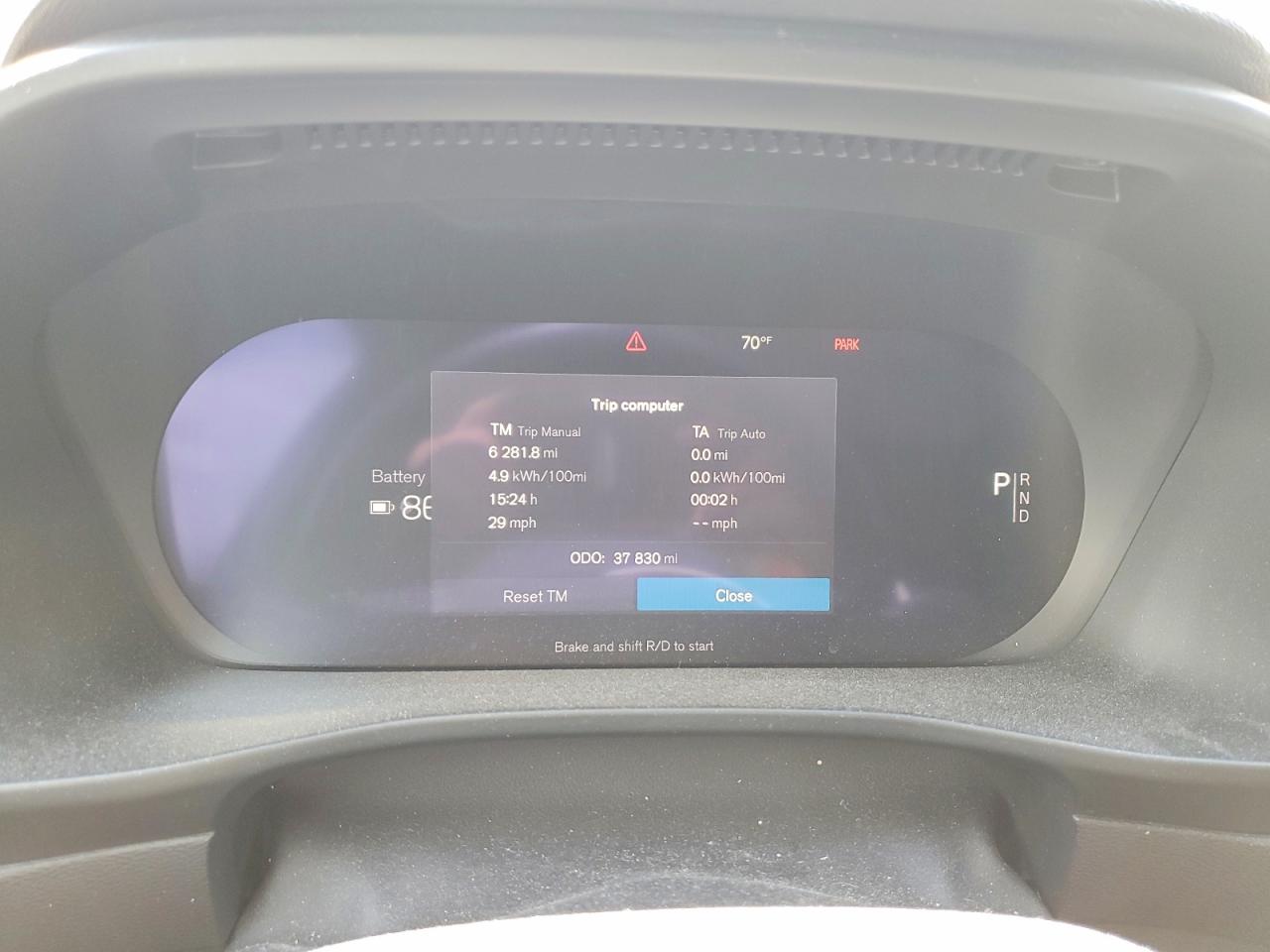 Volvo C40 Recharge Ultimate