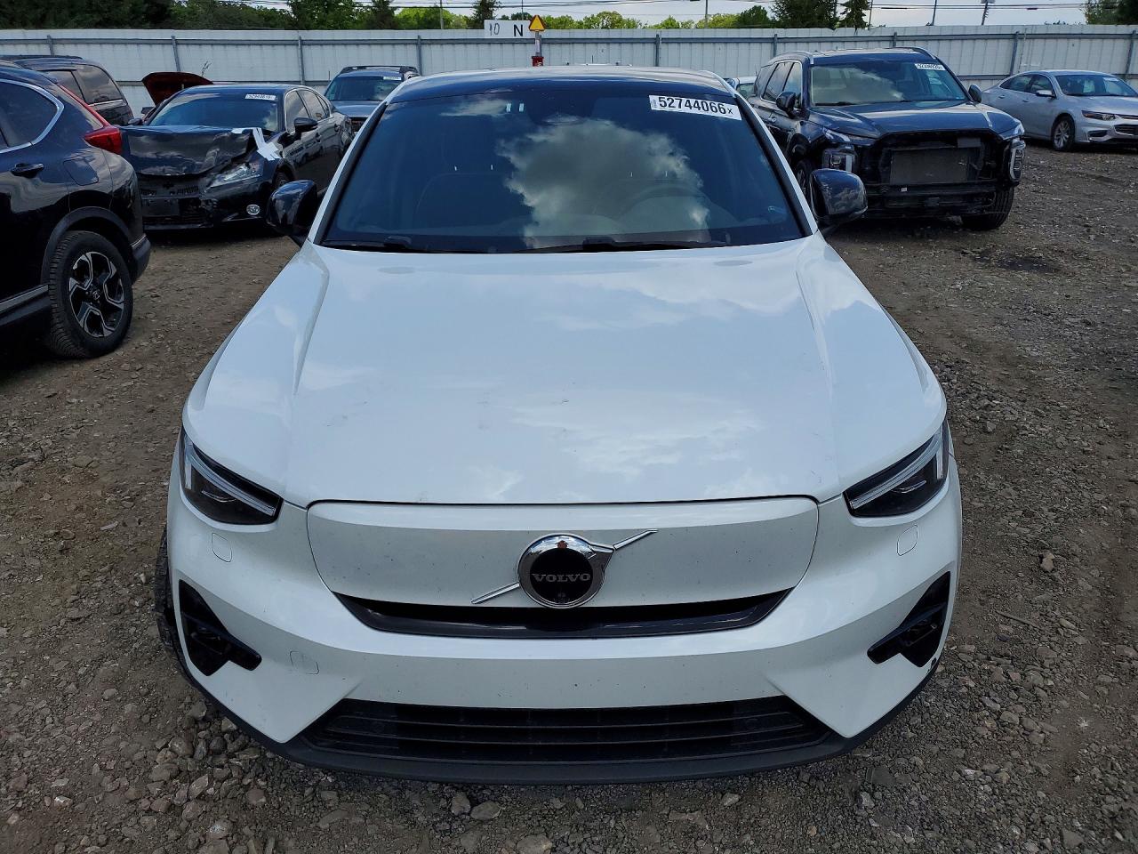 Volvo C40 Recharge Ultimate