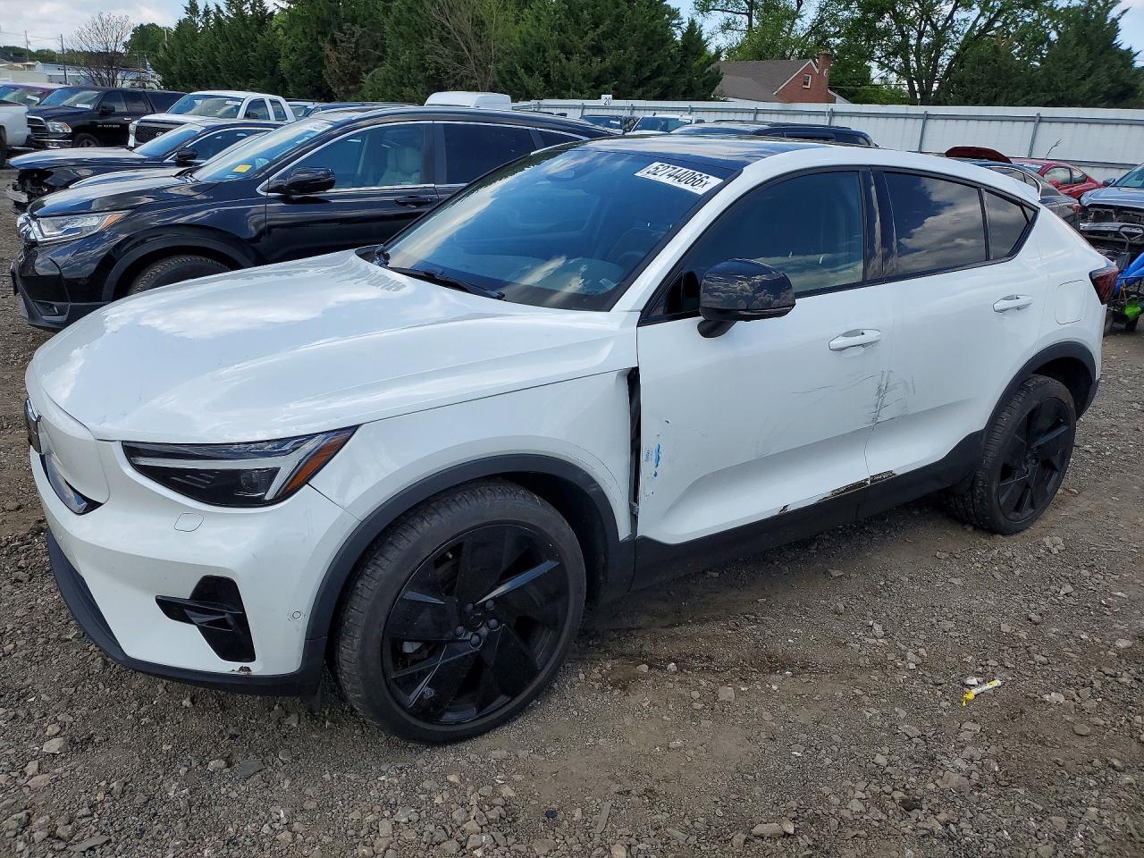 Salvage Volvo C40 Image