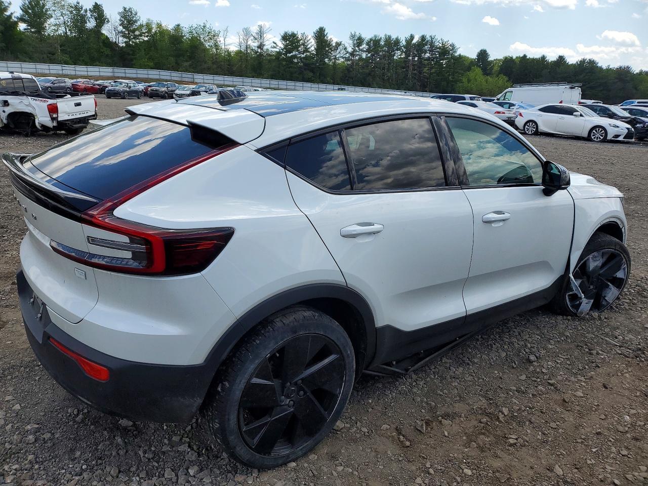 Volvo C40 Recharge Ultimate