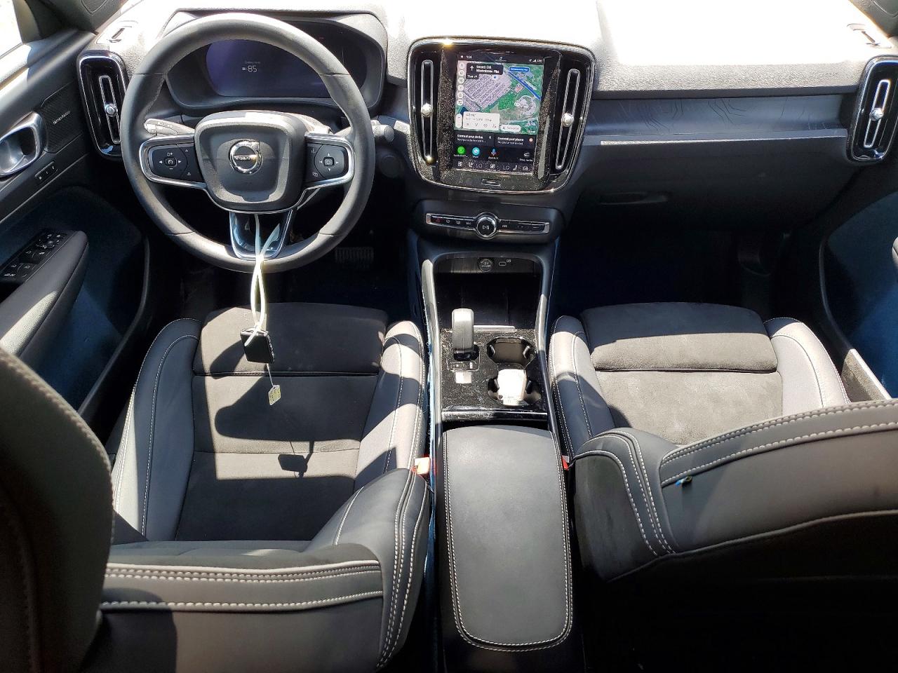 Volvo C40 Recharge Ultimate