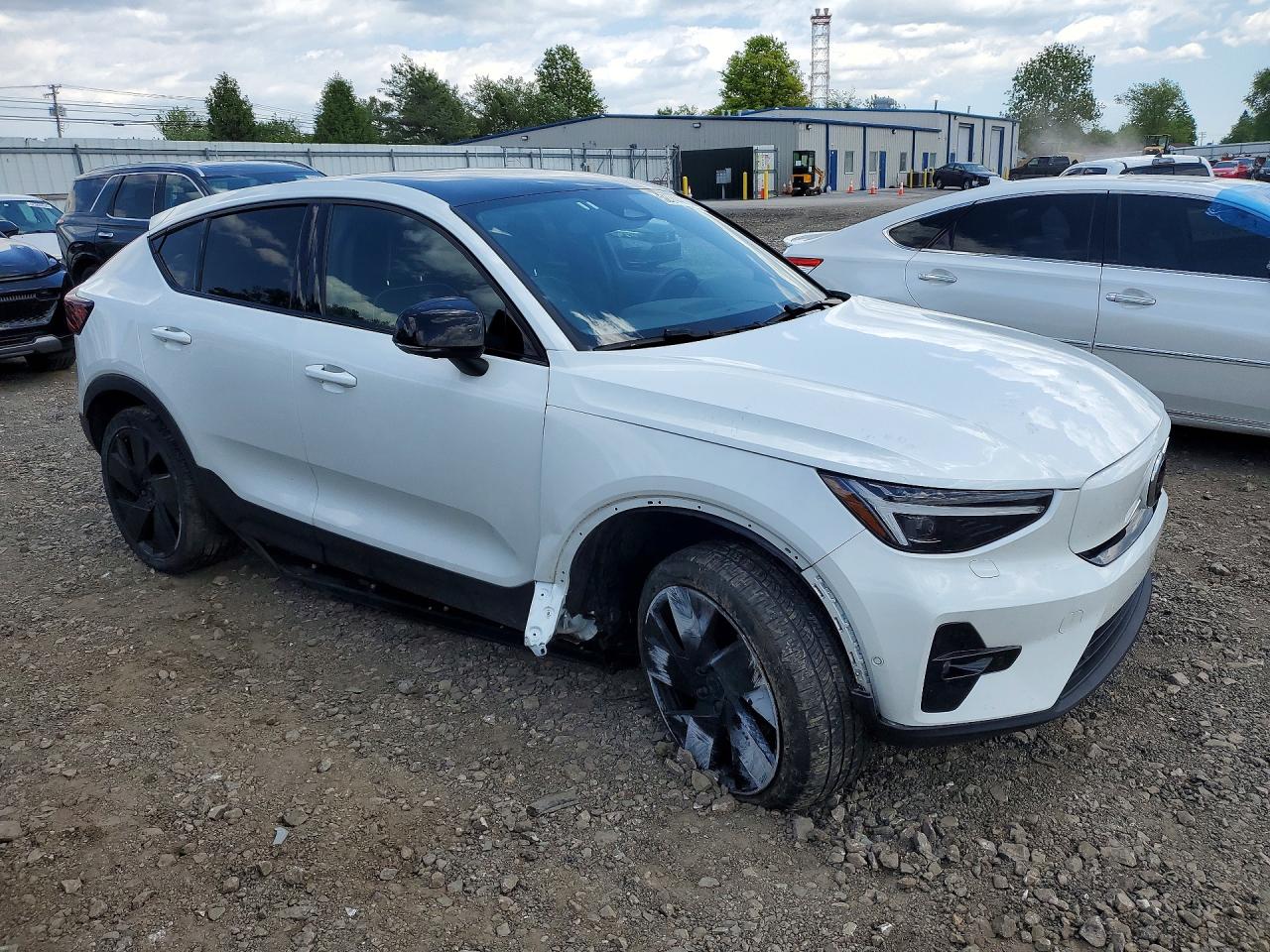 Volvo C40 Recharge Ultimate