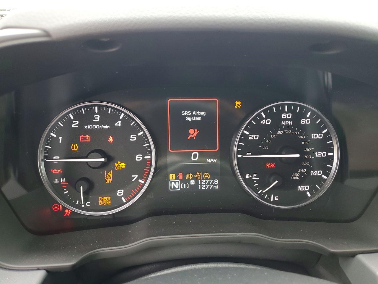 Subaru Crosstrek