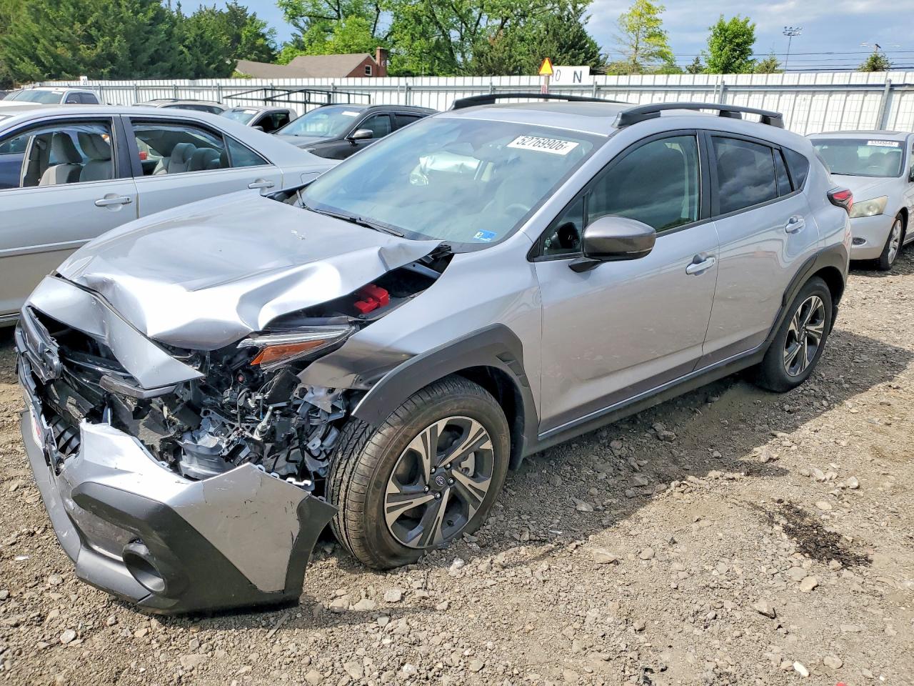 Salvage Subaru Crosstrek Image