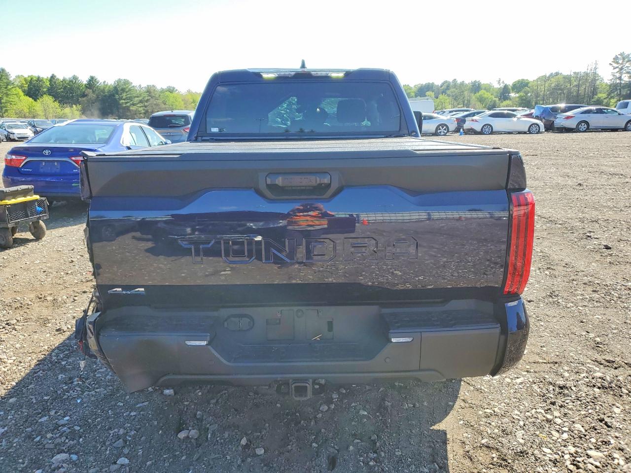 Toyota Tundra Sr5