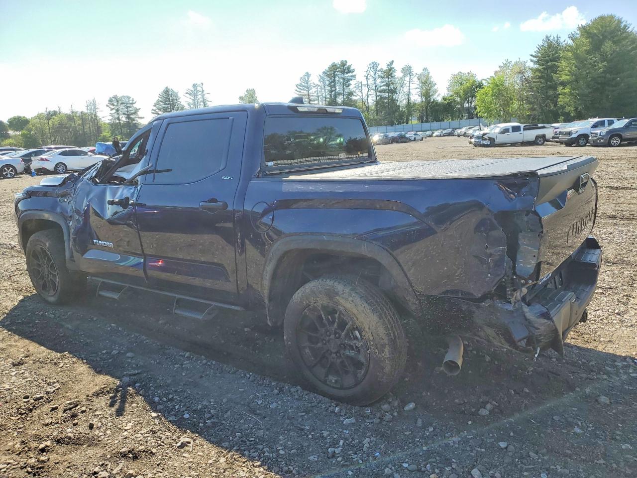 Toyota Tundra Sr5