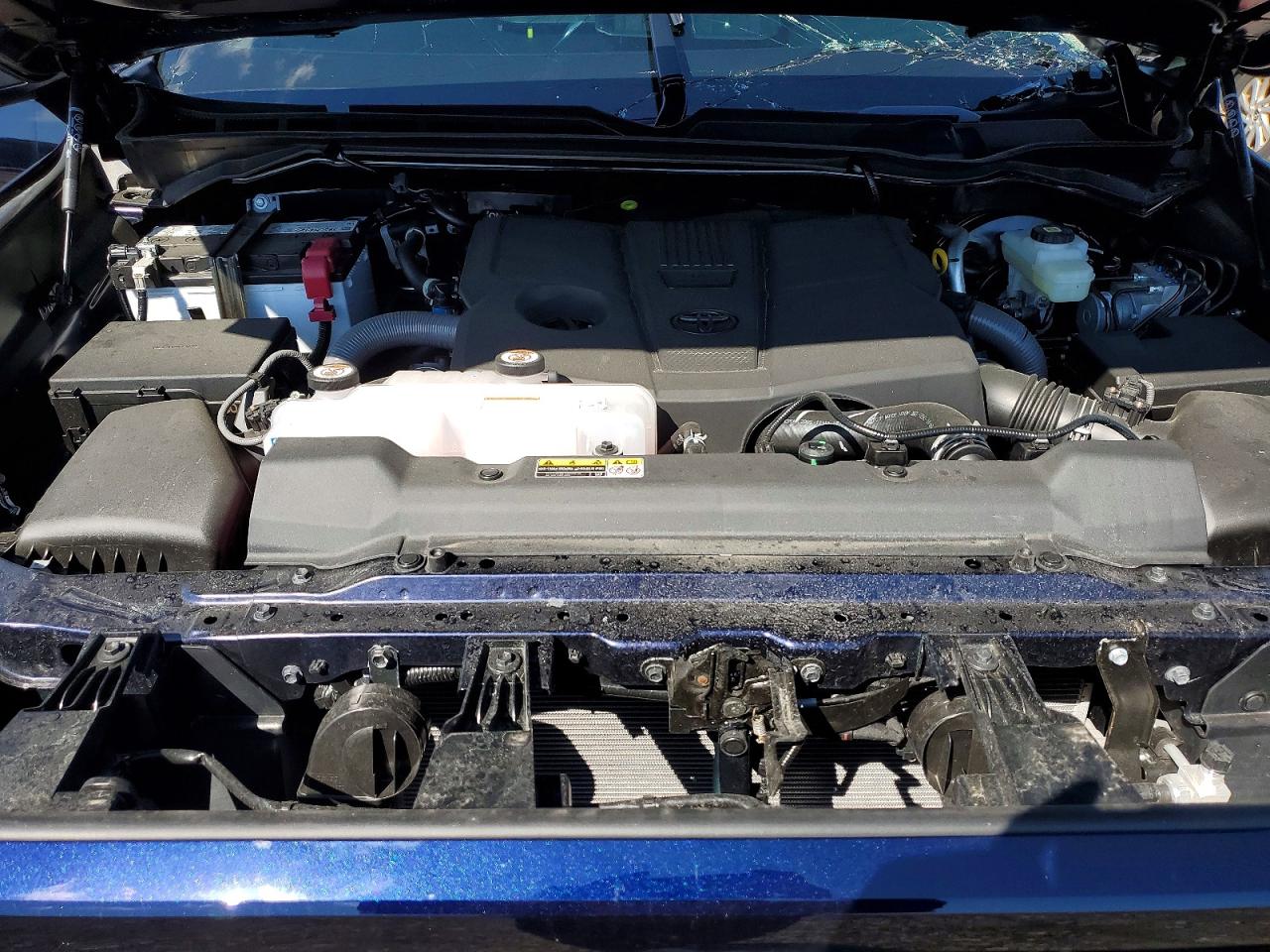 Toyota Tundra Sr5