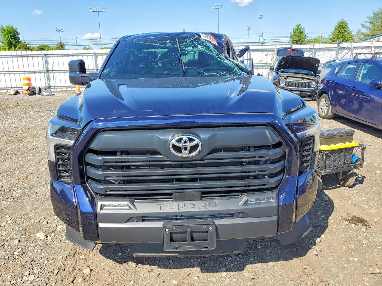 Toyota Tundra Sr5
