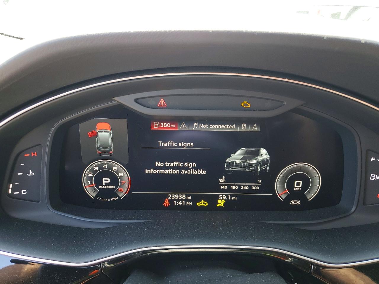 Audi Q7 Prestige
