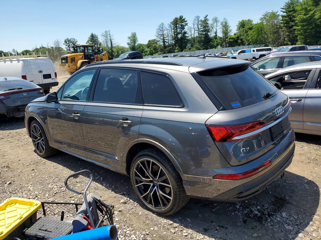 Audi Q7 Prestige