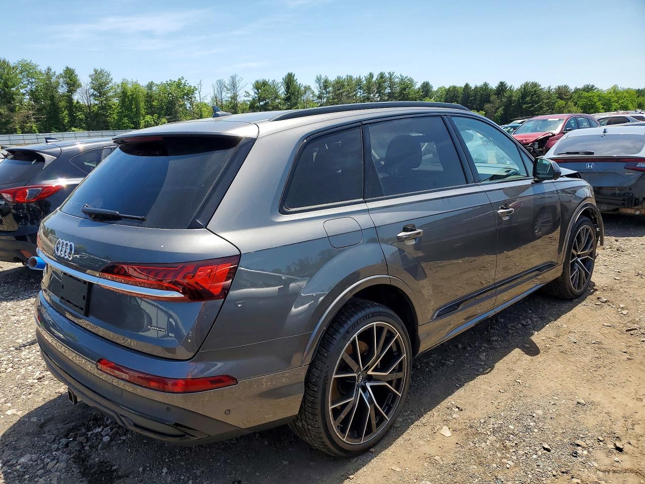 Audi Q7 Prestige