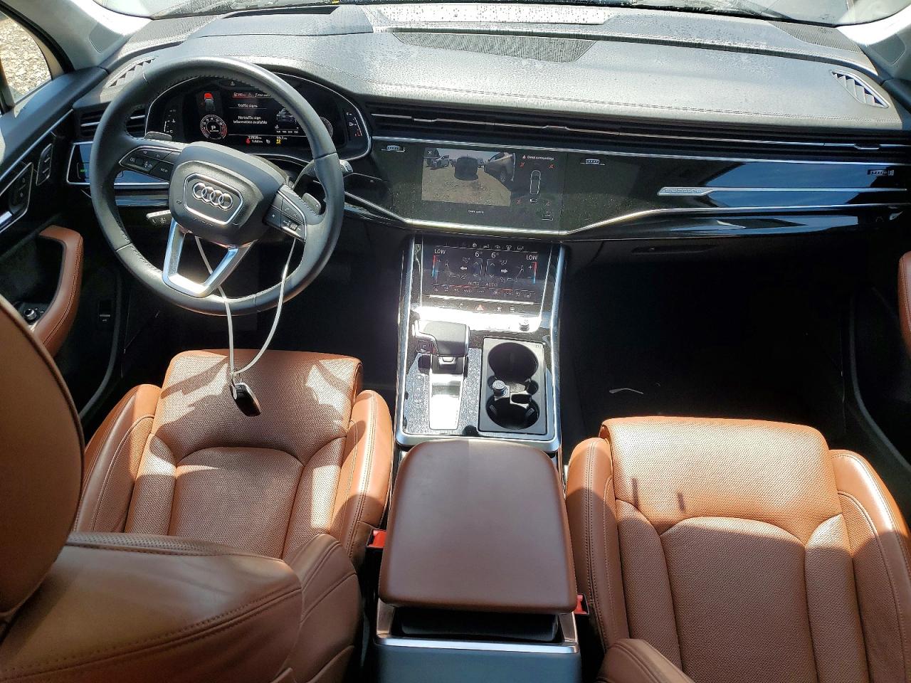 Audi Q7 Prestige
