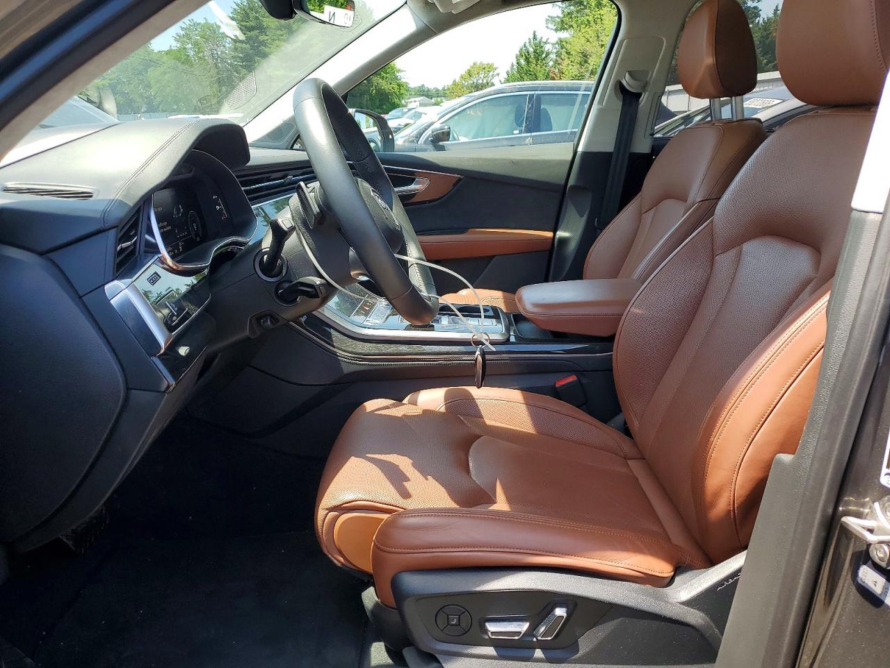 Audi Q7 Prestige
