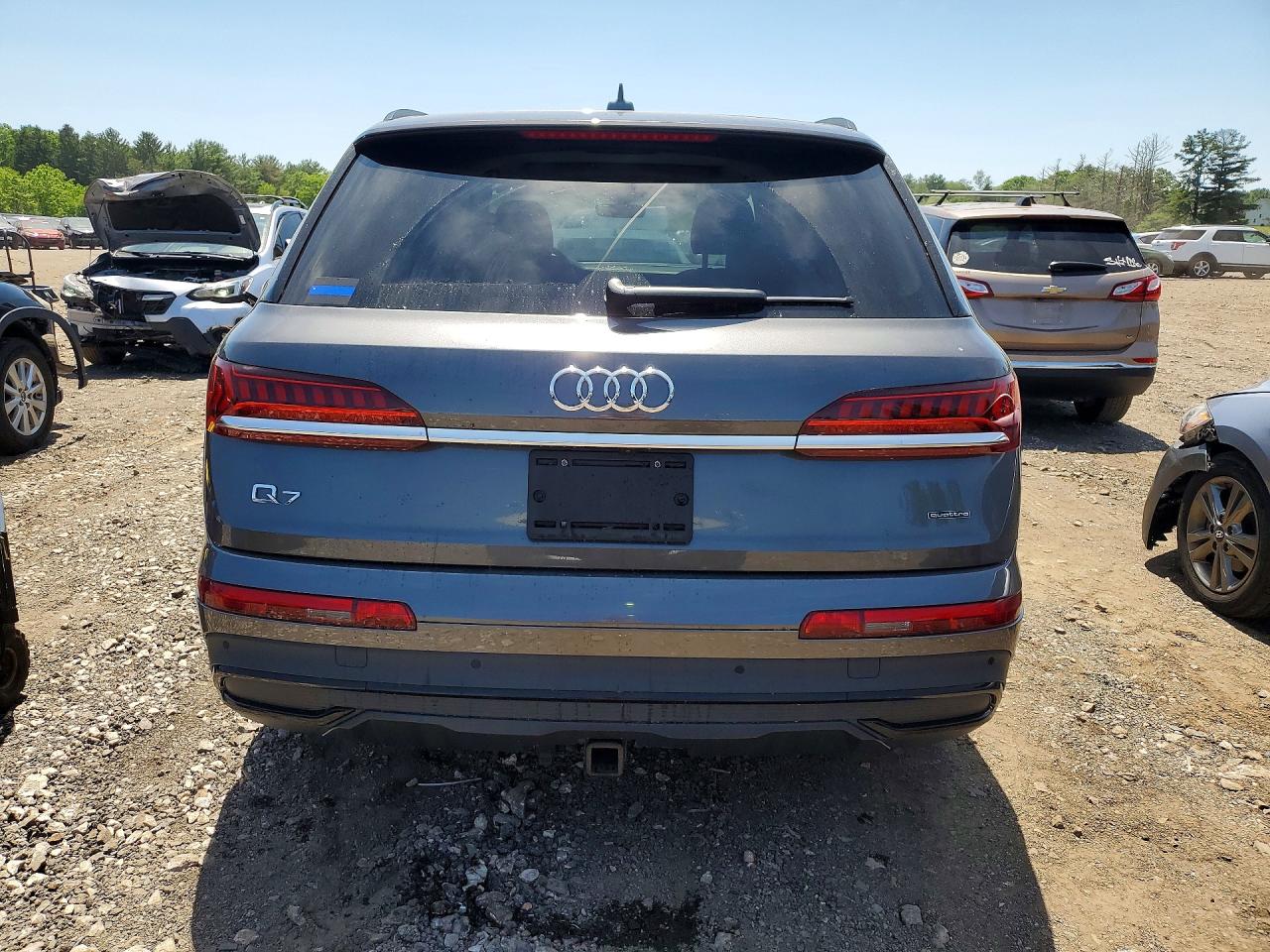 Audi Q7 Prestige