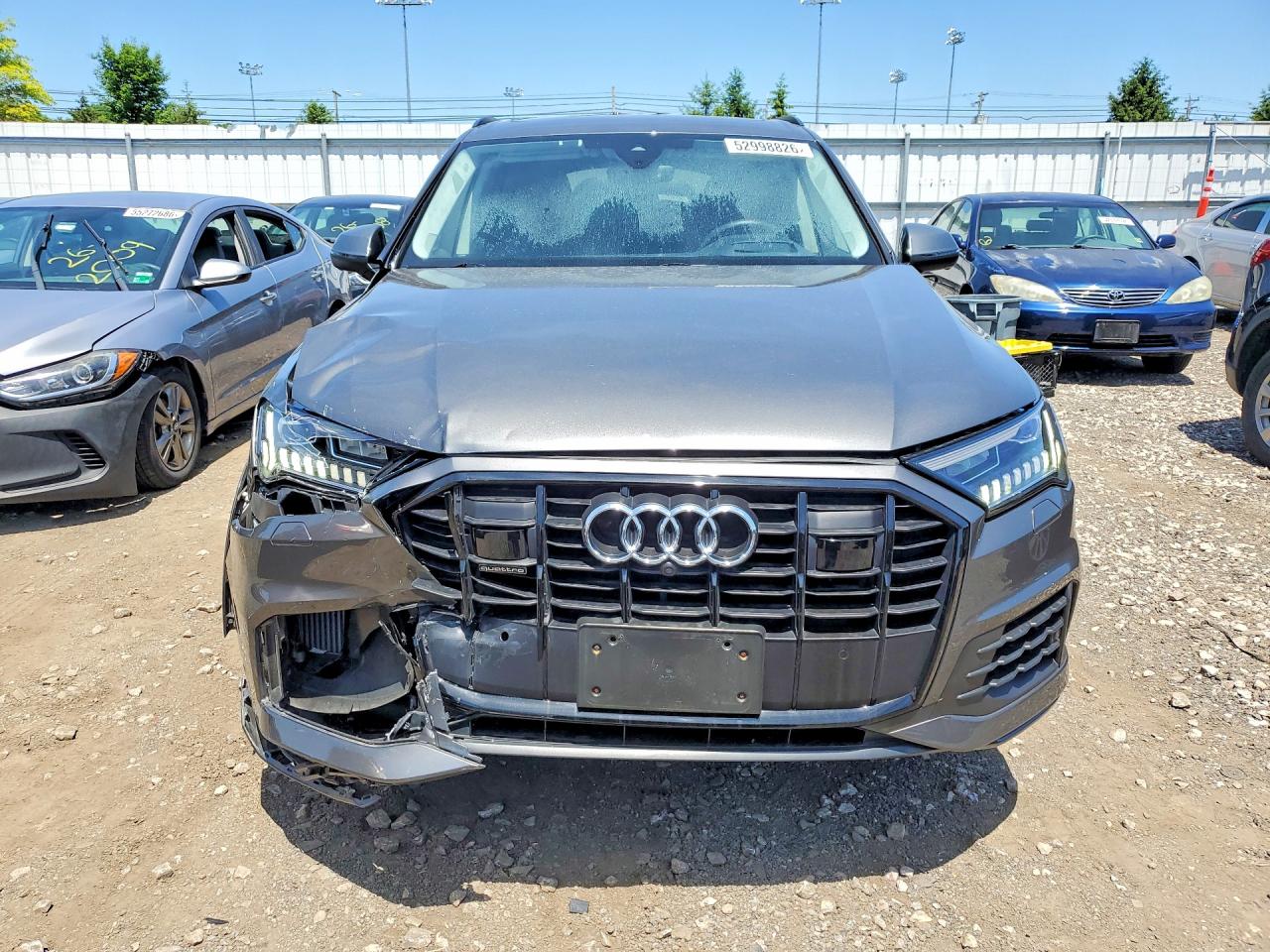 Audi Q7 Prestige