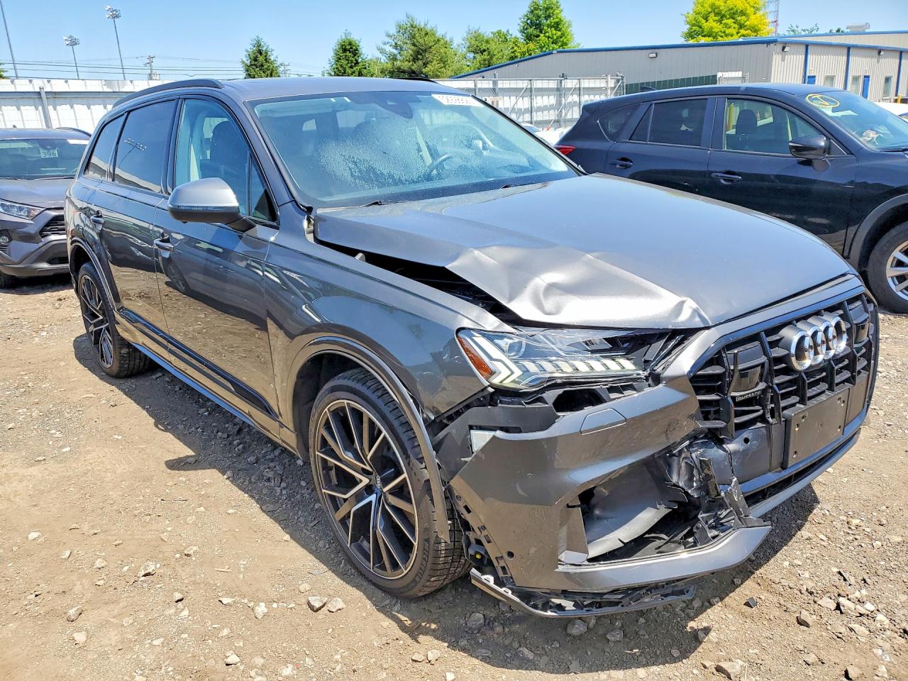 Audi Q7 Prestige