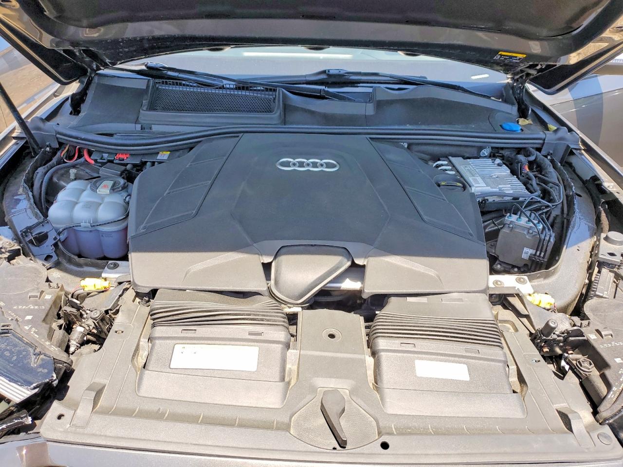 Audi Q7 Prestige