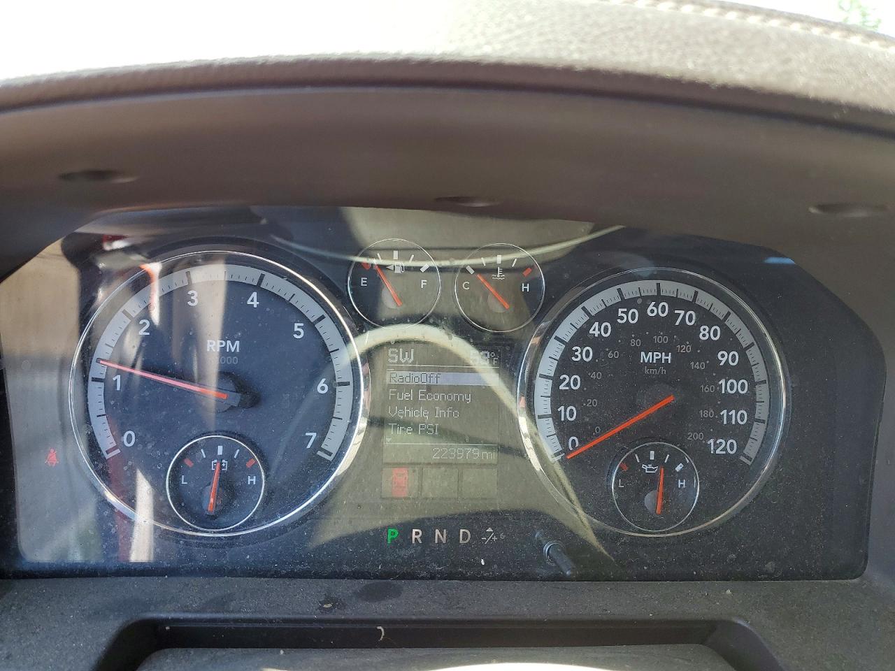 Dodge Ram 1500