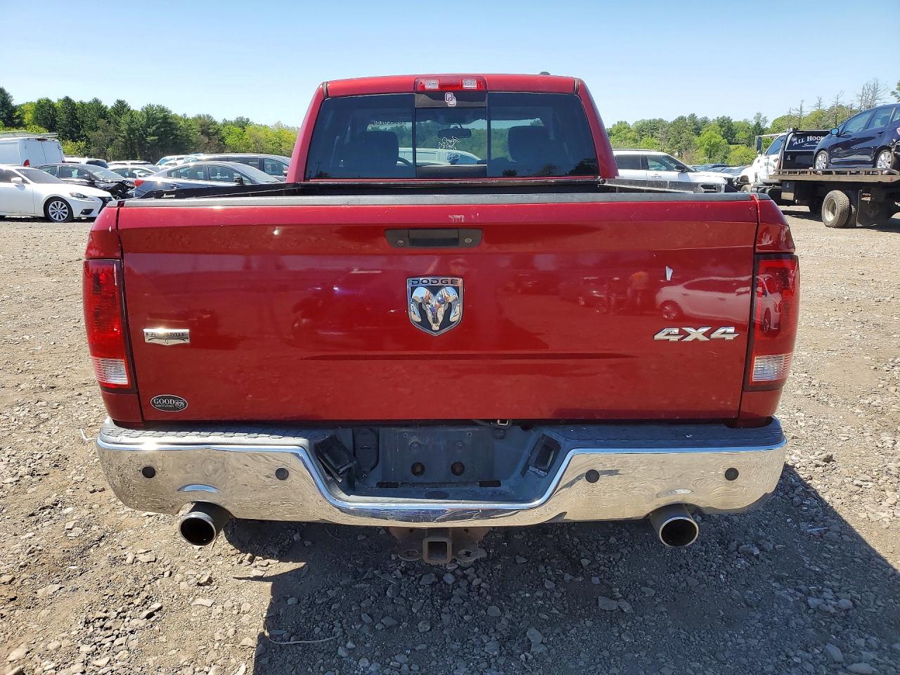 Dodge Ram 1500