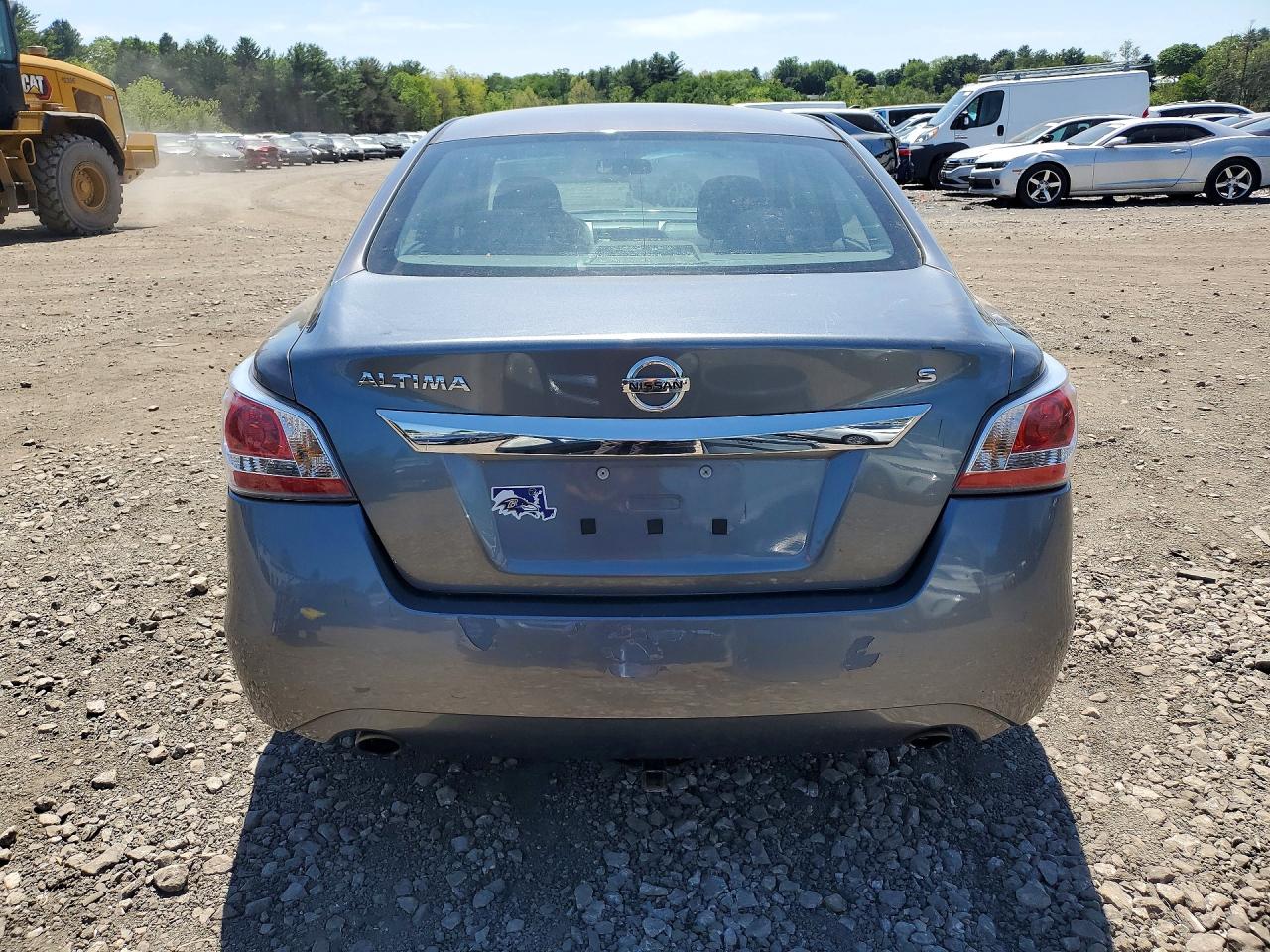Nissan Altima 2.5 S