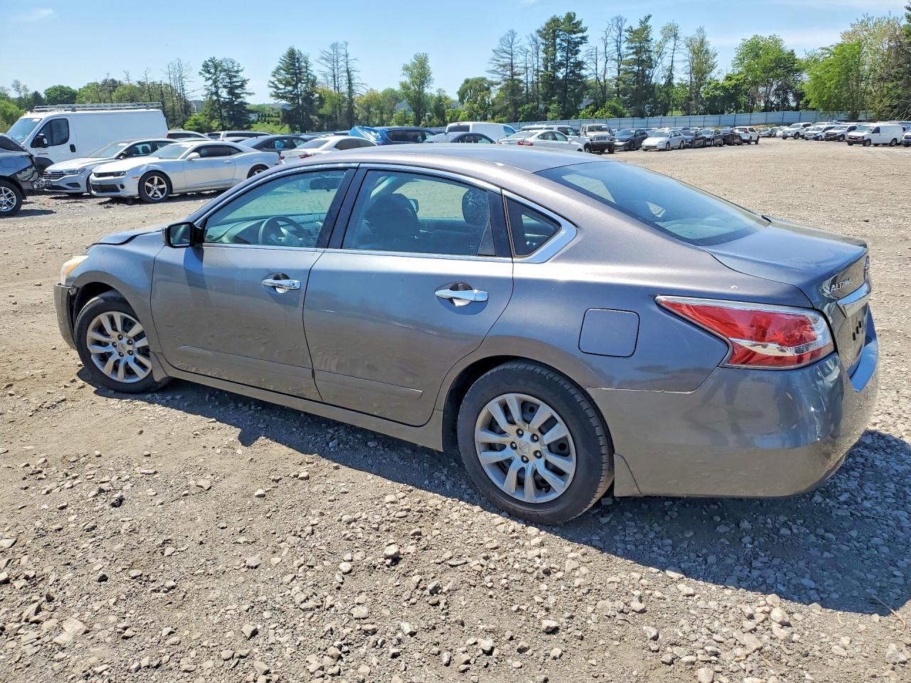 Nissan Altima 2.5 S