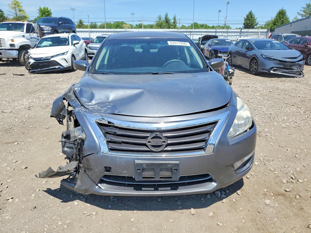 Nissan Altima 2.5 S