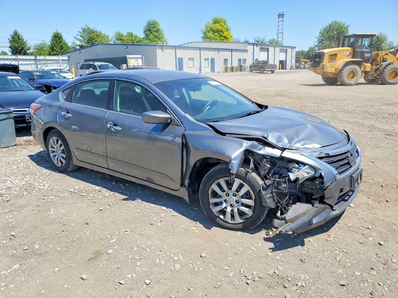 Nissan Altima 2.5 S