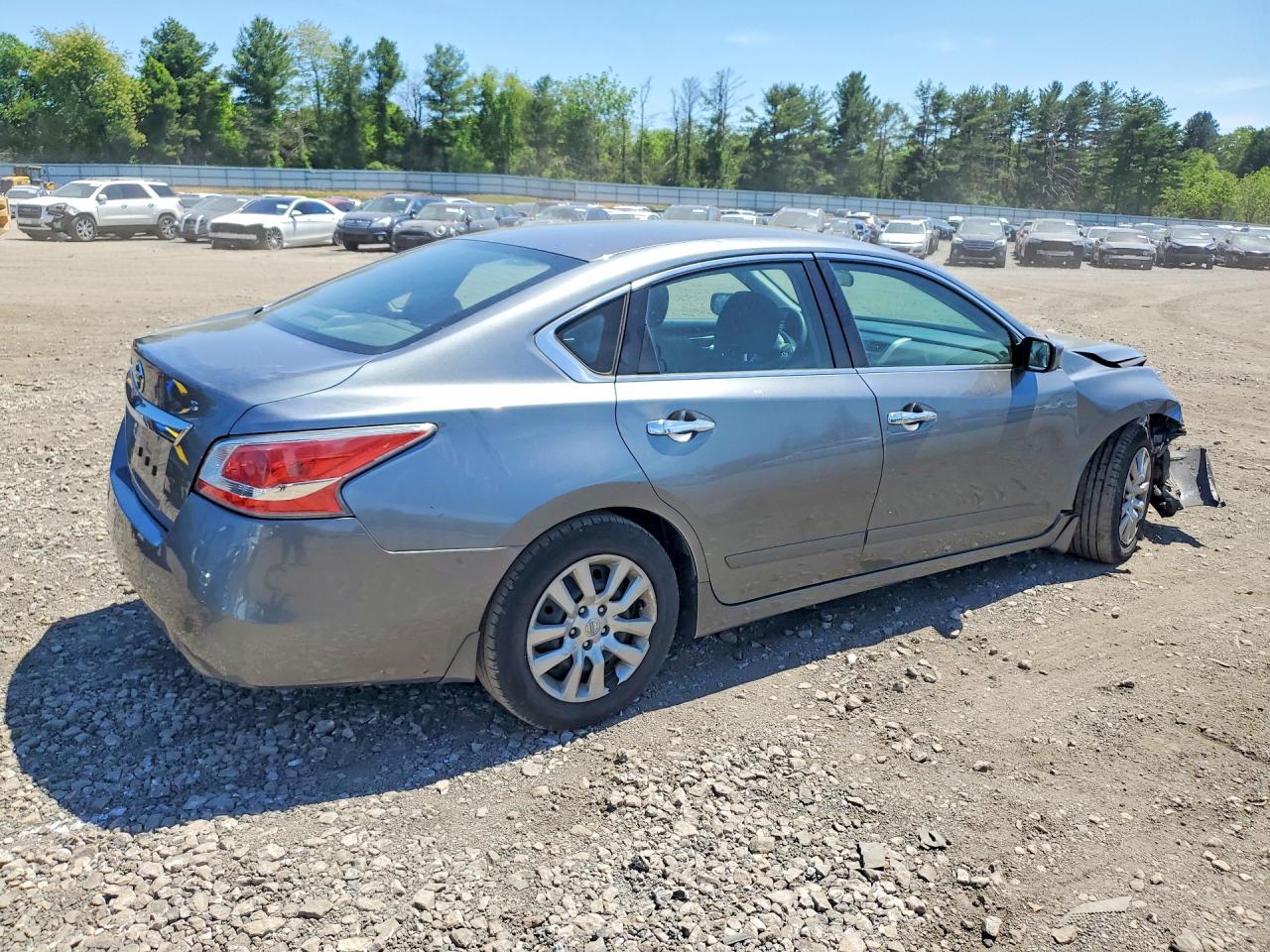 Nissan Altima 2.5 S