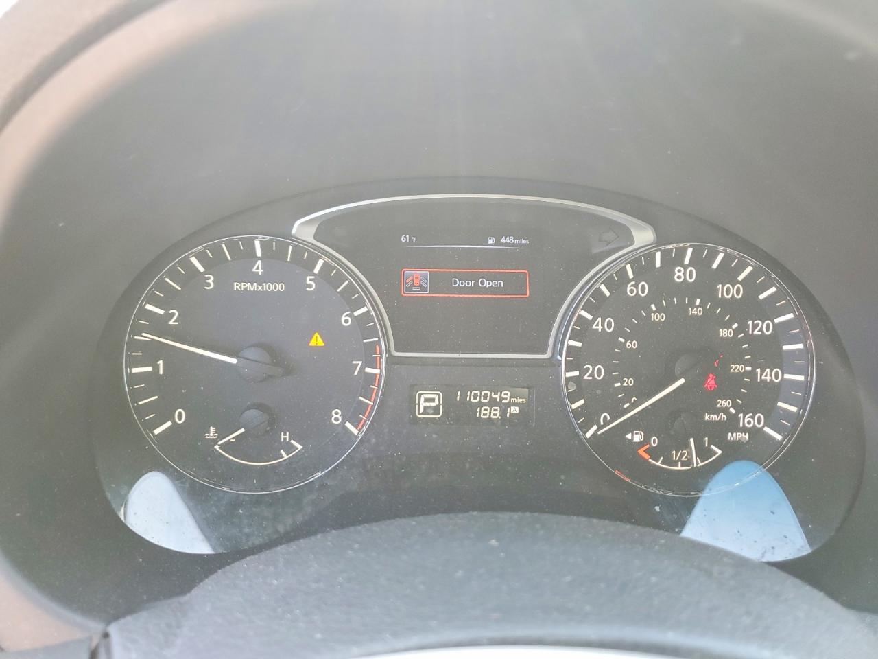 Nissan Altima 2.5 S