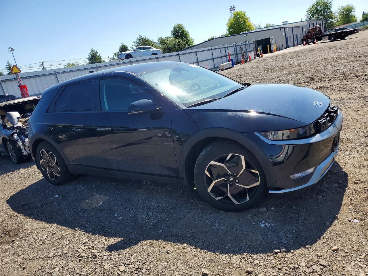 Hyundai Ioniq Sel
