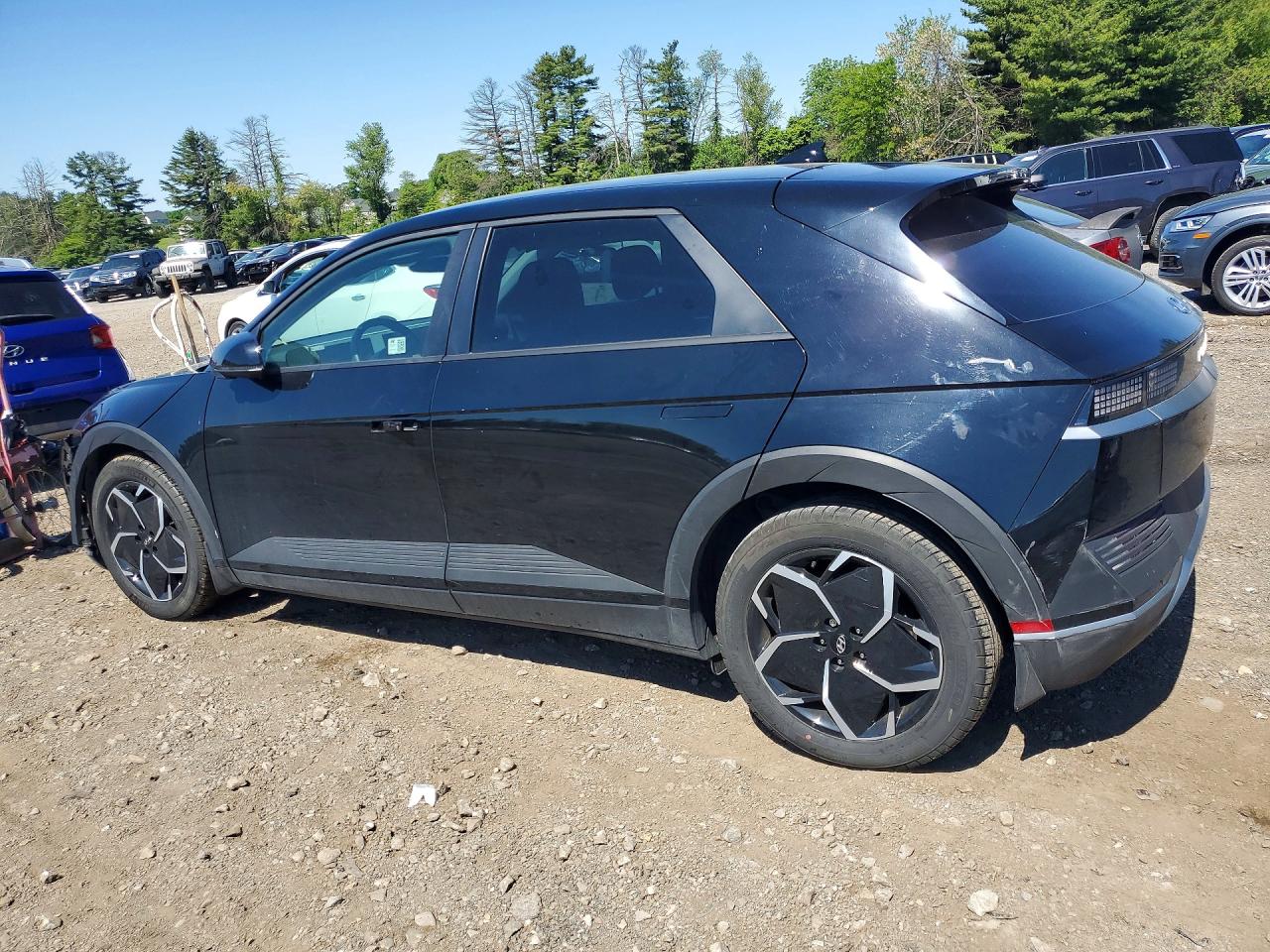 Hyundai Ioniq Sel