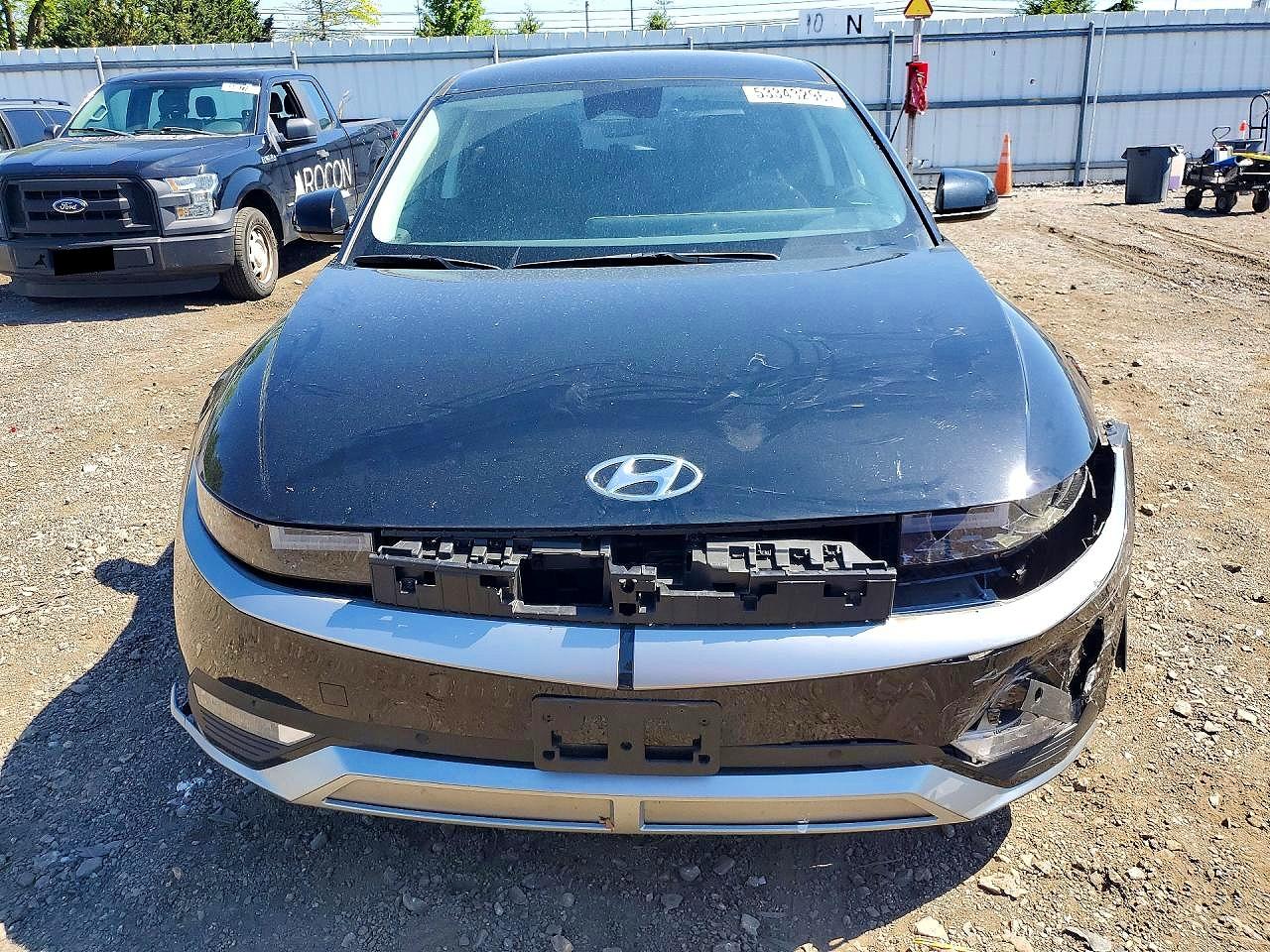 Hyundai Ioniq Sel