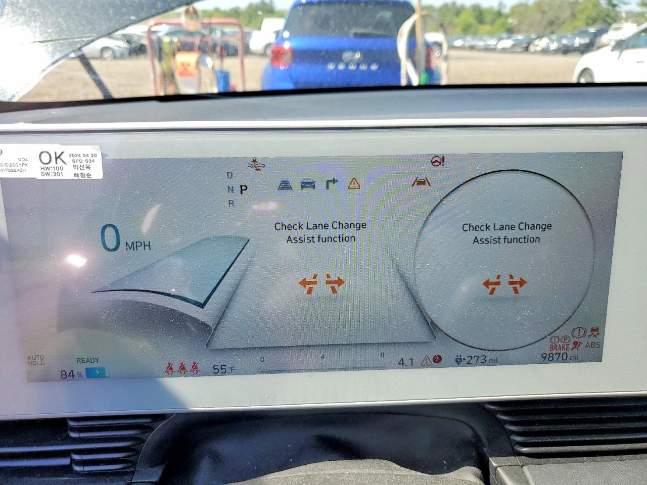 Hyundai Ioniq Sel
