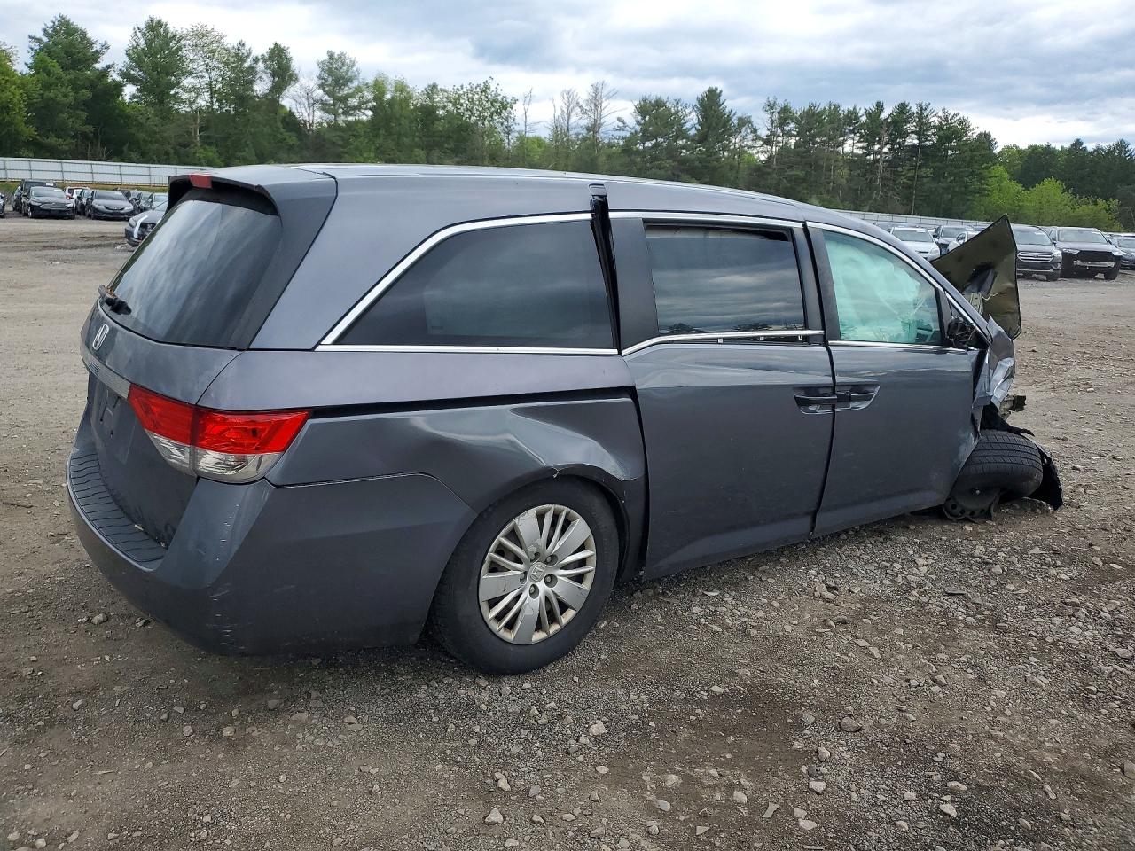 Honda Odyssey Lx