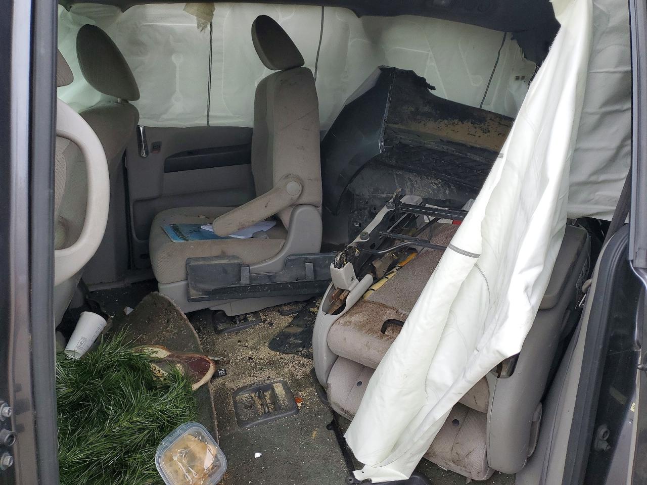 Honda Odyssey Lx