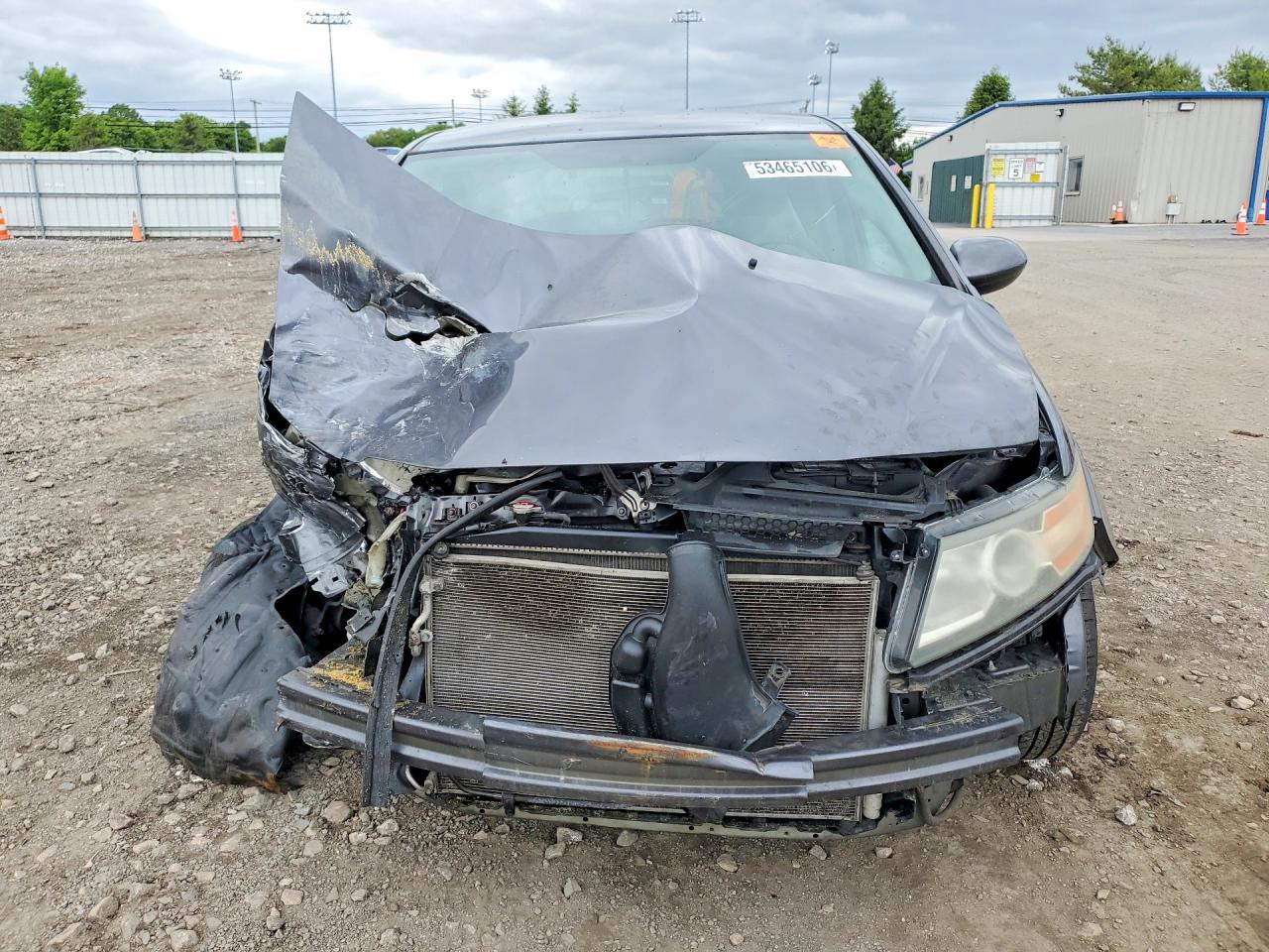 Honda Odyssey Lx