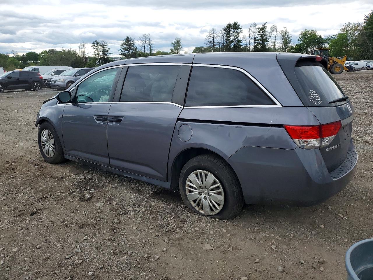 Honda Odyssey Lx