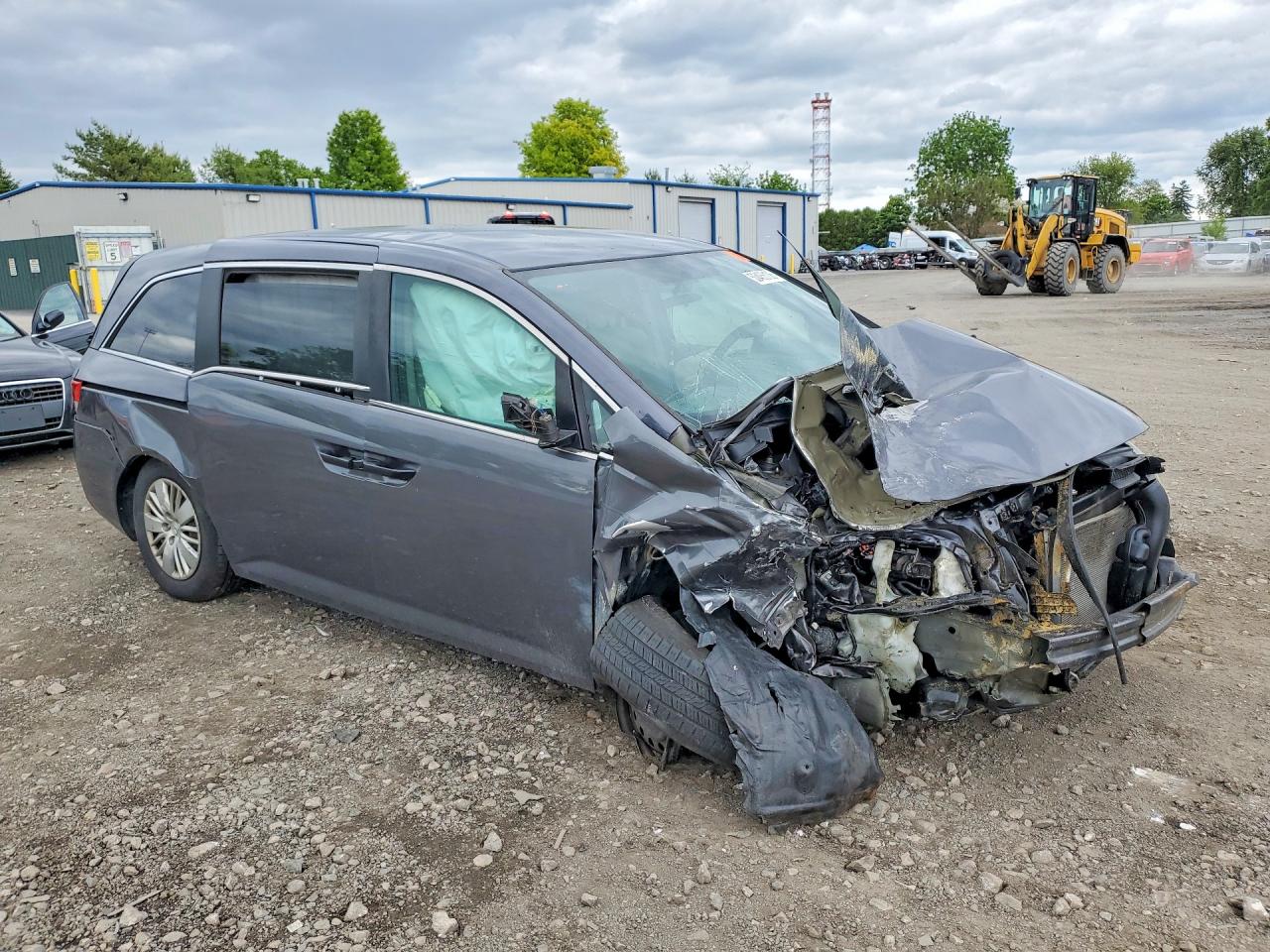 Honda Odyssey Lx