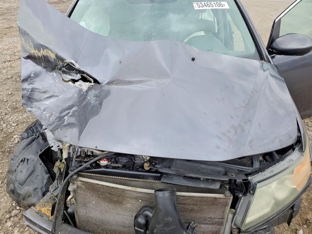 Honda Odyssey Lx