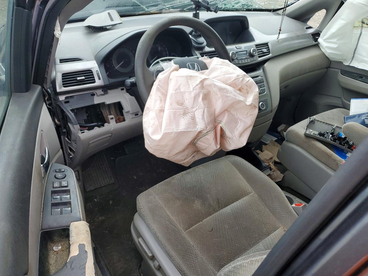 Honda Odyssey Lx