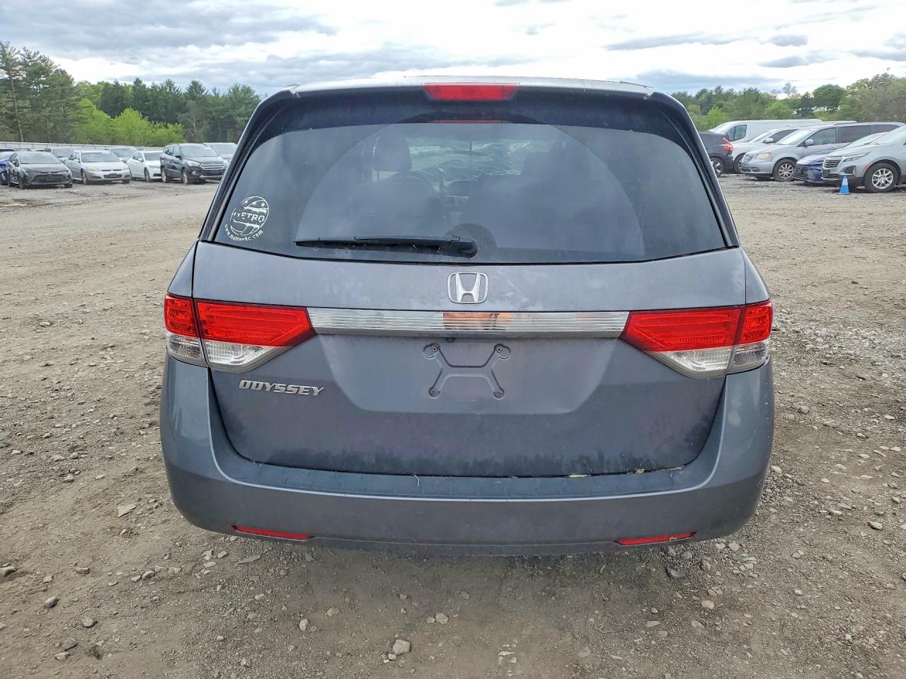 Honda Odyssey Lx