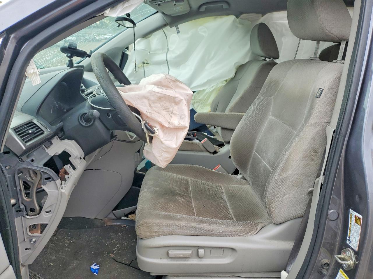 Honda Odyssey Lx