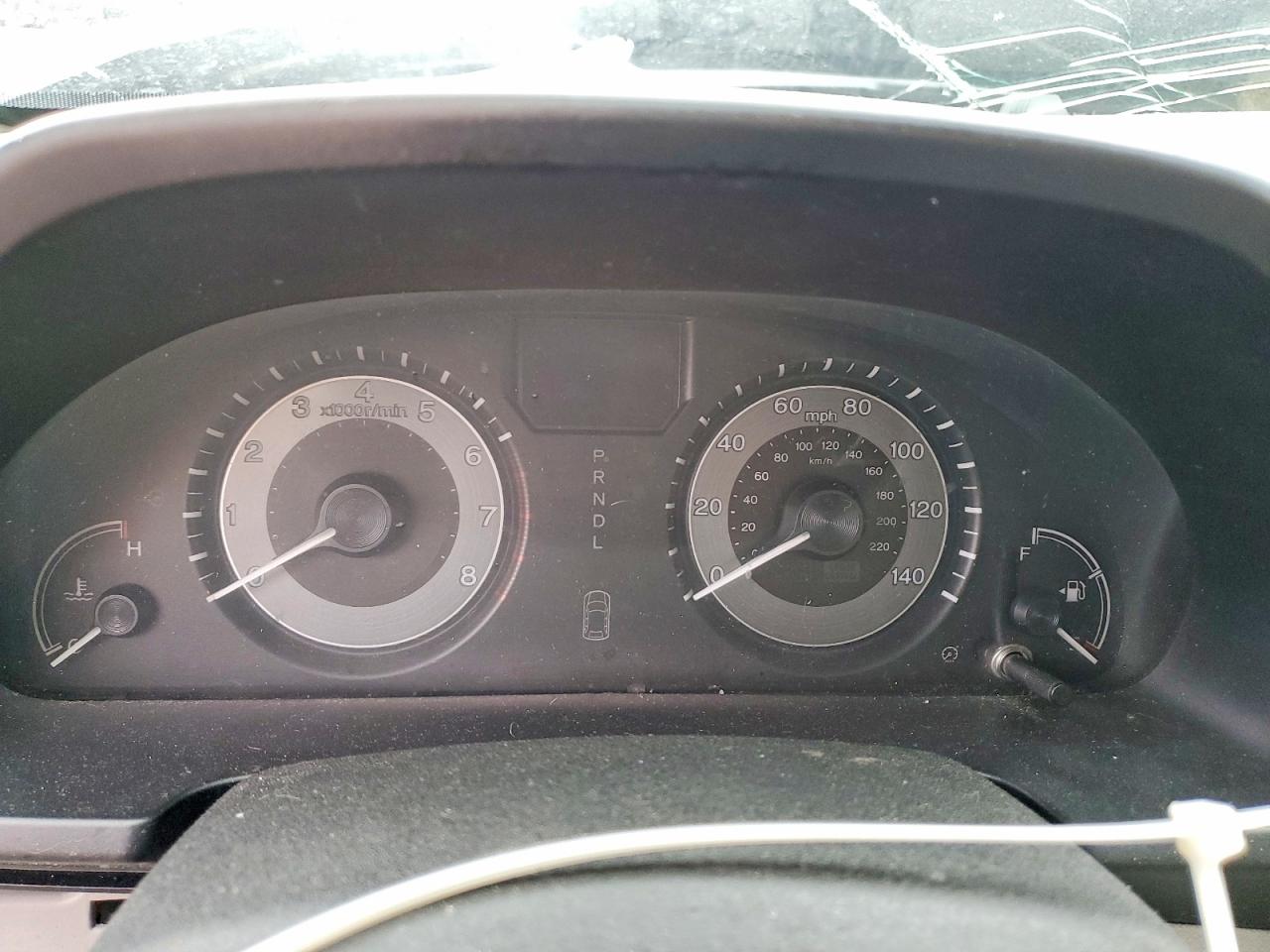 Honda Odyssey Lx