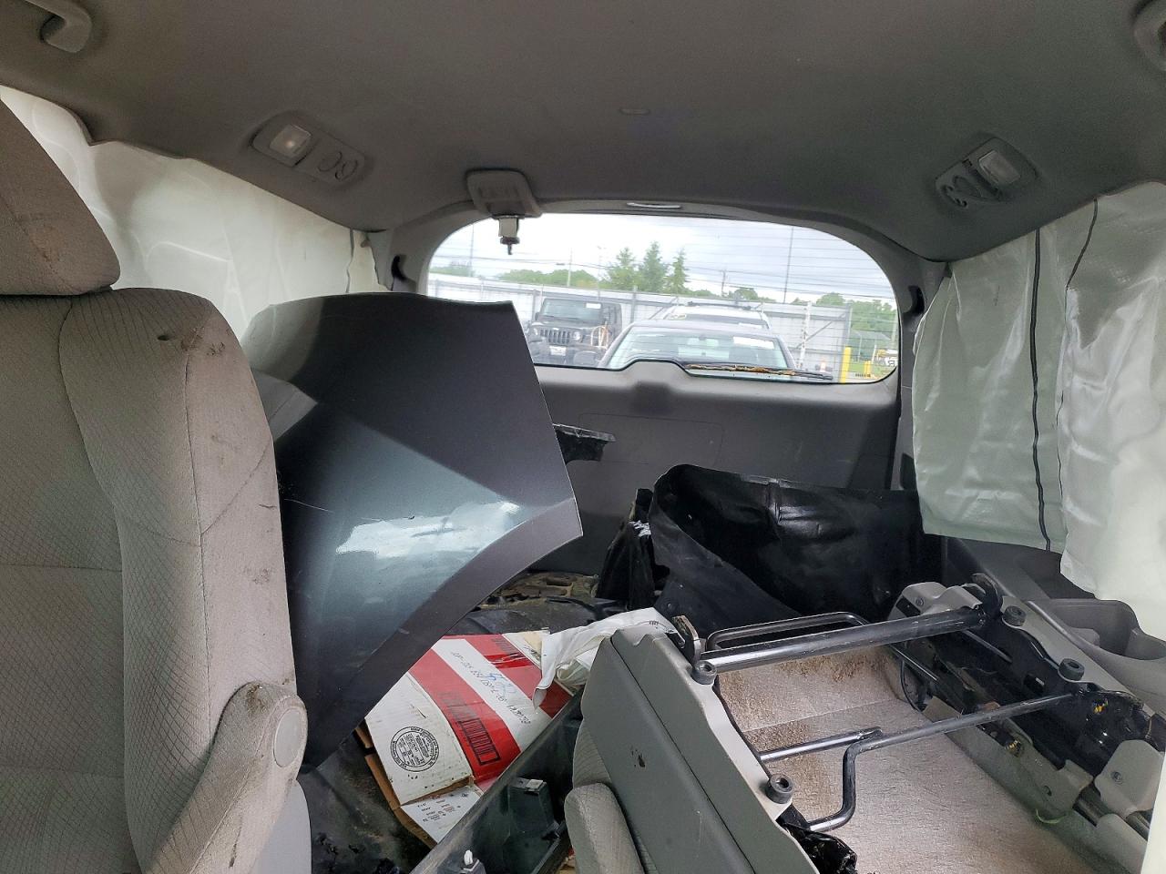 Honda Odyssey Lx