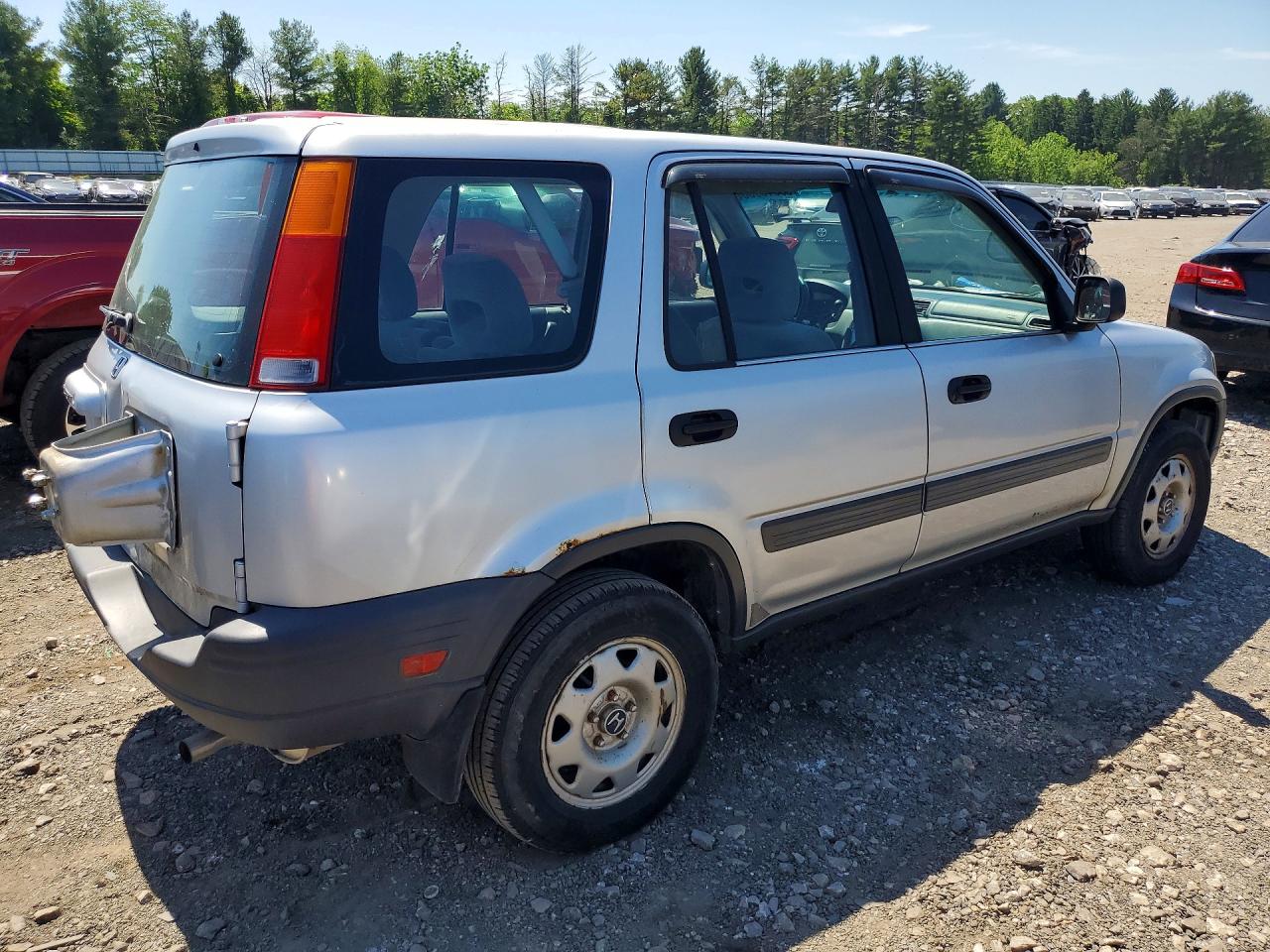 Honda Crv Lx