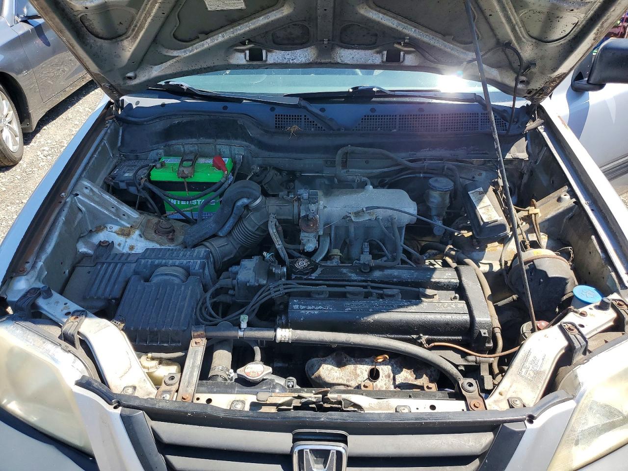 Honda Crv Lx