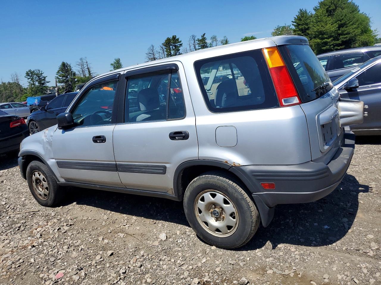 Honda Crv Lx
