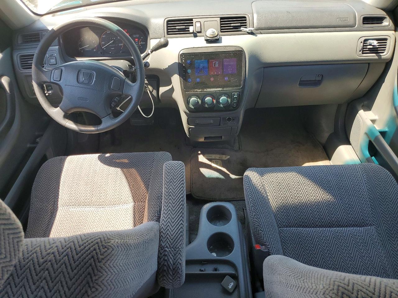 Honda Crv Lx